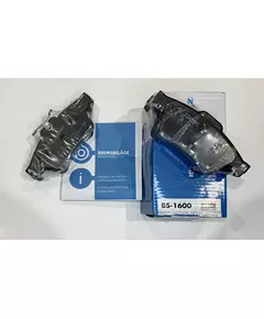 Колодки тормозные задние Ford Focus II / Колодки задние на Ford Focus III / Kuga II / Nissan Primera P12 / Laguna II / колодки на форд фокус 2 / колодки задние на мазду 3 с 03г / колодки задние на ниссан примера /колодки на лагуну