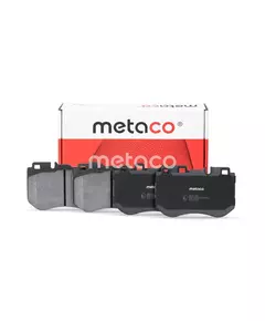 Колодки тормозные MB W205 14- перед.