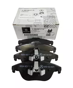 Колодки тормозные Mercedes арт. A0054200720