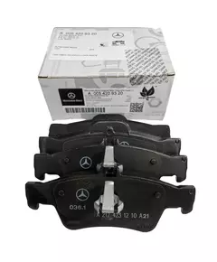 Колодки тормозные Mercedes арт. A0054209320