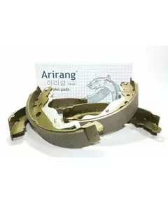 Колодки тормозные Arirang ARG28-8002 Задние