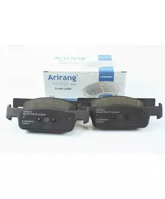 Колодки тормозные Arirang ARG28-1605 Передние