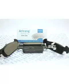 Колодки тормозные Arirang ARG28-1603 Передние