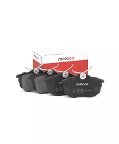 Тормозные колодки METACO 3010-042 Задние