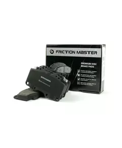 Тормозные колодки FRICTION MASTER MKD764 для автомобиля Хонда Цивик V2 (Fd) 09.0; (Fk,Fn) 09.05; V3 (Fb) 11; V (Ej9, Ek3/4) 11.95-02.01; (Ej6, Ej8) 03.96-12.00