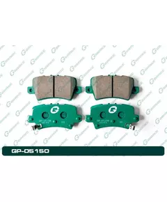 Колодки тормозные Gbrake GP05150