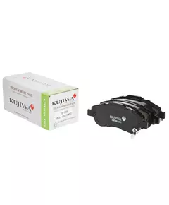 Колодки тормозные для HONDA CR-V III-IV (RE,RM) (ХОНДА СР-В) передние KUF8808 KUJIWA 45022SWWG02