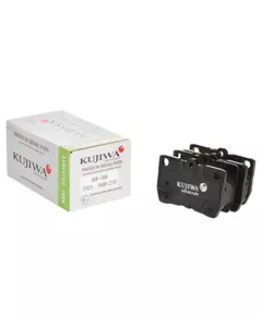 KUR1494 KUJIWA Колодки тормозные для Lexus GS (05 ) / IS (05 ) TOYOTA Mark X II (X130) задние 0446630240