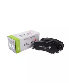 KUJIWA KUF8802 Колодки тормозные для Honda CR-V III-V 06-; Haval F7x 19-; Haval F7 19-; Haval H6 передние 45022TP6A60