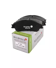 Тормозные колодки для Suzuki SX4 II 13-; Suzuki Vitara II 15- передние KUF9809 KUJIWA 5581061M00