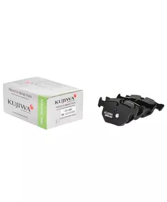 KUJIWA KUR0092 Колодки тормозные BMW X5 (E70,F15,F85); X6 (E71,E72,F16,F86) задние 34216791938