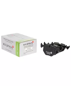 KUJIWA KUR0225 Колодки тормозные для BMW 3 (E46); X3 (E83); X5 (E53) / БМВ 3, Х3, Х4 задние 34213403241