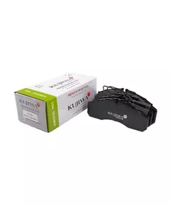 Колодки тормозные для Nissan Nt400; Ssangyong Actyon, Kyron, Rexton; HYUNDAI H-1/Starex; передние KUF0072 KUJIWA D1060MB20C