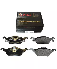 Колодки тормозные Aiko PF0119 Передние