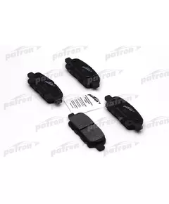 Колодки тормозные задние NISSAN X-Trail 2001-, Qashqai 2007-,Tiida 2007-, Teana 2004-, Juke 2010- / INFINITI FX 2002-, EX 2007-, Q50 2013, Q70 2013-, QX50 2013-