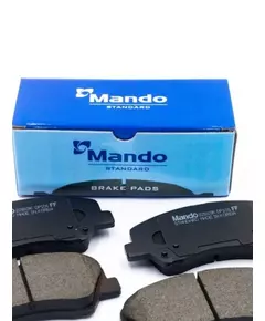 Колодки тормозные Mando MPH46NS Передние