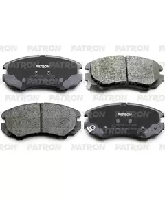 Колодки тормозные дисковые передние HYUNDAI Tucson 2004-, Sonata 2001-, Grandeur 2003-, Elantra 2000-, Coupe 1996-/ KIA Sportage 2004-, Soul 2009-, Magentis 2000-