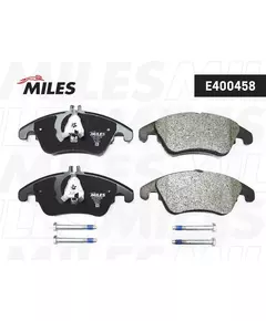 Колодки тормозные для MERCEDES W204/W212 (спорт) передние