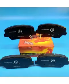 Колодки тормозные передние Hyundai Creta II, Veloster, Grandeur, Elantra V, Kia Ceed JD, Kia Sorento XM .