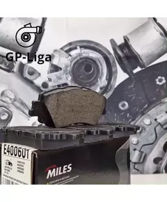 Колодки передние для Toyota Camry 70 (V70, XV70) RAV4 V (XA50) - E400601 тойота камри рав4