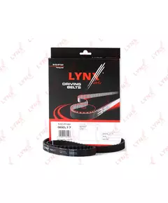 Lynx ремень грм renault logan/sandero 1.4-1.6/clio 1.4-1.6 98-05/megane 1.4-1.6 96-02 (all 8v) 96el17 - LYNXauto арт. 96EL17