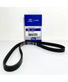 Пpиводной pемень агpегатов HYUNDAI OEM 977131E000 размер 4PK815 для Хендай Акцент ТаГаз, Хендай Элантра XD 2000-2006, Хендай Матрикс 2001-2010