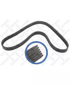Ремень поликлиновой Stellox 6PK1019EE Ford Fiesta/Fusion 1.25-1.6 01, Mazda 2 03