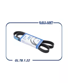 Ремень приводной 6pk1200 Gallant GL.TB.1.22 - Gallant арт. GL.TB.1.22