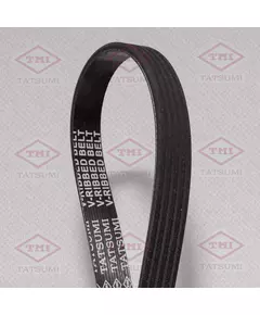 Ремень поликлиновой 5pk1005 TATSUMI TFB1093 - TMI TATSUMI арт. TFB1093