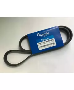 Ремень Поликлиновой MANDO MB6PK1257