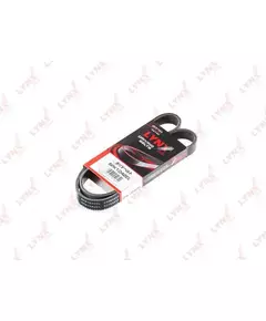 6PK1042EL Ремень поликлиновой FORD/MAZDA/VOLVO эластичный Lynx 6PK1042EL - LYNXauto арт. 6PK1042EL