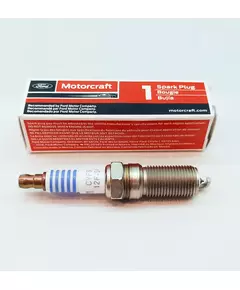 Свеча зажигания SP520A Platinum для ФОРД ЭКСПЛОРЕР 2011- оригинал MOTORCRAFT / CYFS12F5A / CYFS12F5 / SP520AX / 5443054