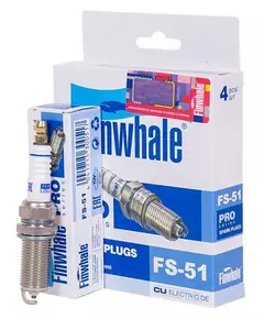 Свеча зажигания Finwhale FS51