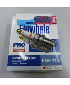 Свеча зажигания FINWHALE FSI113 для AUDI/VW/SKODA