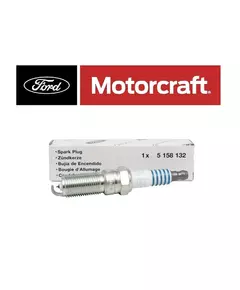 Свеча зажигания иридий, 1 шт. FORD/MOTORCRAFT 5 158 132 - FORD MONDEO, S-MAX (07-) / MAZDA 3 (BK, BL) 2003-2013, MAZDA 6 (GG, GH) 2002-2013, MAZDA 5 - 2.3 DURATEC-HE