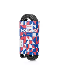 Ремень 6PK1545 (EPDM) для а/м HONDA CIVIC IX (FK), CIVIC IX Tourer (FK), CIVIC IX седан (FB) - MOBILAND арт. 501261545