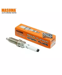 Свеча зажигания иридий, 1 шт. MASUMA Iridium Platinum S507IP (аналог MERCEDES A 270 159 06 00 и NGK SILZKFR8D7S / 95875) для A-Class (W176), B-Class (W246), C-Class (W204, W205), CLA (C117), E-Class (W212), GLA (X156), S-Class (W222), SLC (R172)