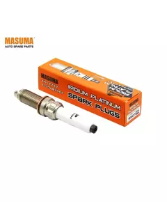 Свеча зажигания иридий, 1 шт. MASUMA Iridium Platinum S527IP (аналог NGK SILZKGR8B8S / 94201) для BMW F20, F45, F22, F34, F36, F32, G30, G11, G12, X1 (F48), X2 (F39), X3 (G01), X4 (G02) / MINI Mini Clubman, Countryman