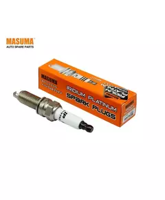 Свеча зажигания иридий, 1 шт. MASUMA S515IP (аналог HYUNDAI / KIA 18849-08080 / NGK SILZKR8E8G / 94595) для HYUNDAI Tucson 1.6 T-GDI / MERCEDES W203, W204, CLK (209), W211, W212, W164, W251, SLK (R171) / SMART Fortwo, Crossblade, City