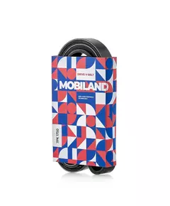 Ремень 7PK1750 (EPDM) для а/м HONDA CR-V III (RE_), ACCORD VII (CL, CN) - MOBILAND арт. 501271750