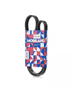 Ремень 5PK1138 (EPDM) для а/м HONDA CIVIC IX (FK), CIVIC VIII Hatchback (FN, FK) - MOBILAND арт. 501251138