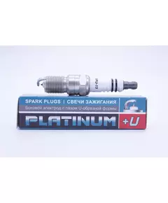 Свеча зажигания платина, 1 шт. TORCH Platinum+U Q6RPU-13 (соответствует FORD 1-315-691 / MAZDA L3Y4-18-110 / NGK ITR6F13 / 4477) для FORD Focus (04-12), Fiesta, Mondeo, C-Max, Maverick, Transit / MAZDA 3, MAZDA 6 (GG), MPV, Tribute / VOLVO V70, VOLVO S80