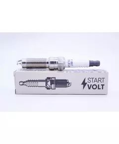 Свеча зажигания иридий, 1 шт. STARTVOLT Iridium Platinum VSP 1007 (аналог FORD 1802090 и NGK ILZNAR8A7G / 91924) для FORD C-Max, Kuga II, Focus III (14-), Mondeo V (14-), Galaxy, S-Max (15-18) - двигатель 1.5L EcoBoost