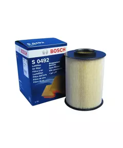 Фильтр воздушный BOSCH S0492, F026400492 (Ford 1848220, 1888639)