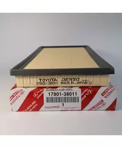 Фильтр воздушный оригинальный 1780138011 для TOYOTA Camry, RAV4, Avalon/ LEXUS NX, LS