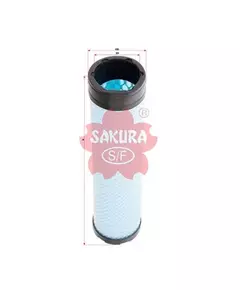 Воздушный фильтр Sakura A8610 вставка