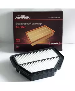 Фильтр воздушный Fortech-FA036 CAPTIVA 2.0-2.4