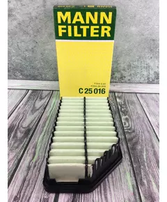 Фильтр воздушный оригинальный MANN-FILTER C25016 (Hyundai, Kia) Польша