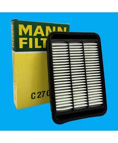 Фильтр воздушный MANN C27003/1 для Mitsubishi, Lancer, Outlander, Peugeot 4007