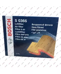 Фильтр воздушный BMW X3/X5/X6 09/10 BOSCH F026400366